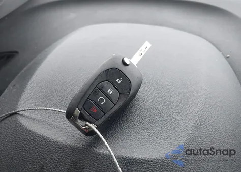 2020 Chevrolet Trax Fwd Ls z USA, uszkodzony, nr VIN KL7CJKSB5LB092796